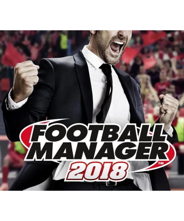 Football Manager 2018 VPN Activated Steam Key OTHER